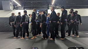 Inside Logic Jiu Jitsu, Muay Thai, & Martial Arts academy