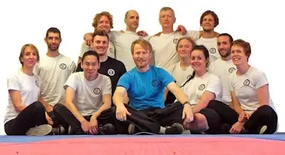 Lohan Martial Arts