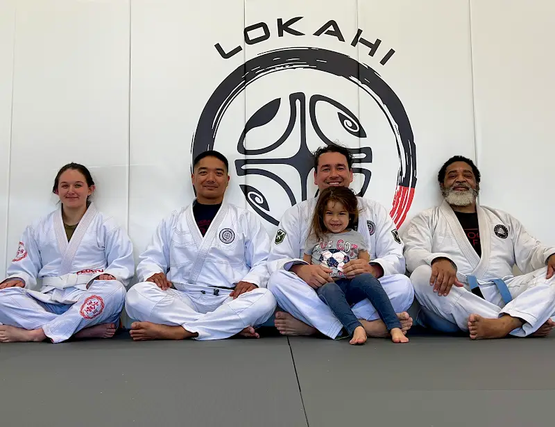 Lokahi Jiu Jitsu BJJ Academy - photo 1