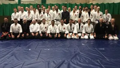 London Ju Jitsu - Elephant and Castle