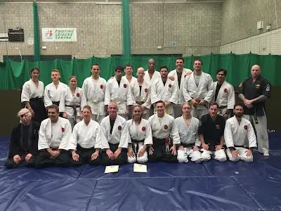 London Ju Jitsu - Elephant and Castle BJJ Academy - photo 1