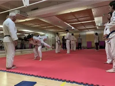 London Ju Jitsu - Elephant and Castle BJJ Academy - photo 4
