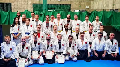 London Ju Jitsu - Tooting