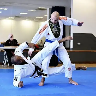 London Ju Jitsu - Tooting BJJ Academy - photo 3