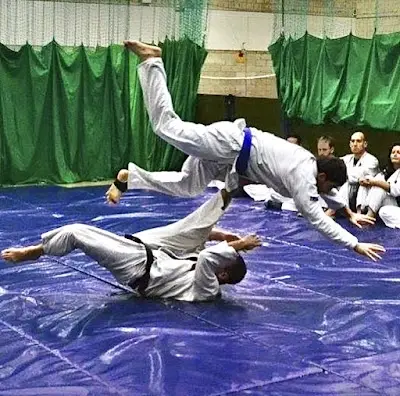 London Ju Jitsu - Tooting BJJ Academy - photo 4