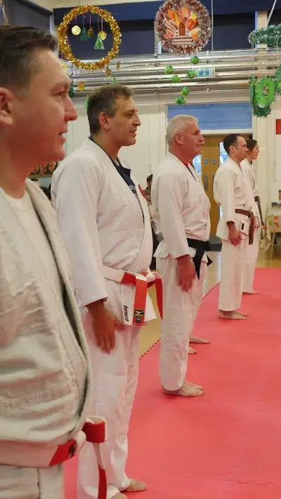 London Ju Jitsu - West Wickham BJJ Academy - photo 3
