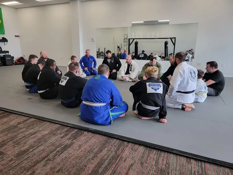 London Martial Arts BJJ Academy - photo 1