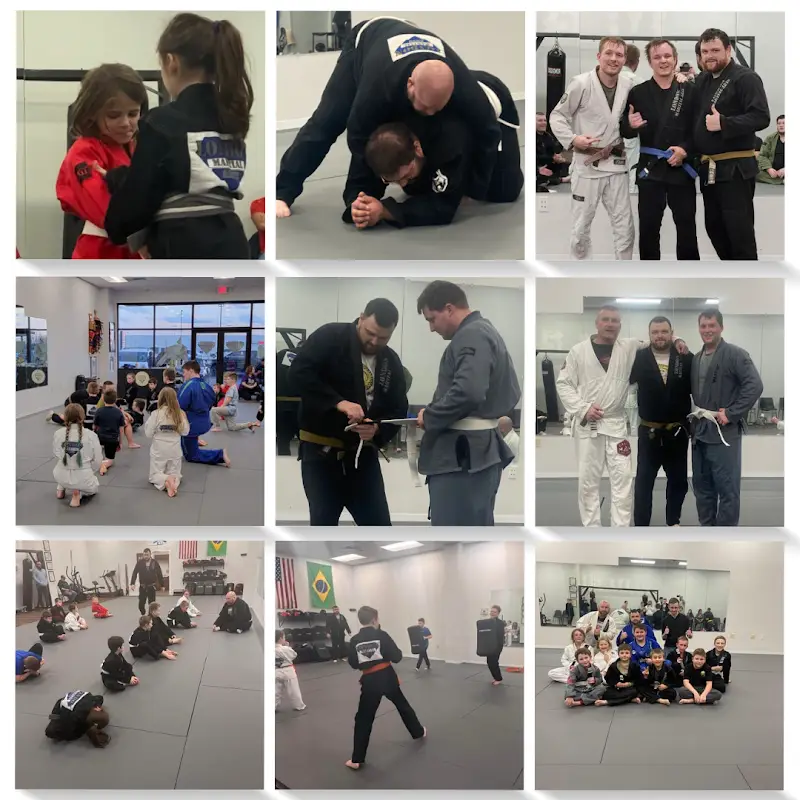 London Martial Arts BJJ Academy - photo 2