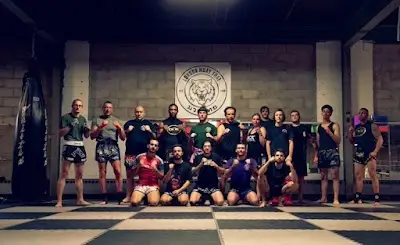 London Muay Thai BJJ Academy - photo 1