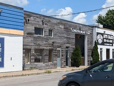 London Muay Thai BJJ Academy - photo 4