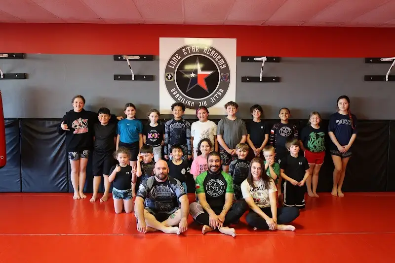 Lone Star Academy BJJ Academy - photo 1