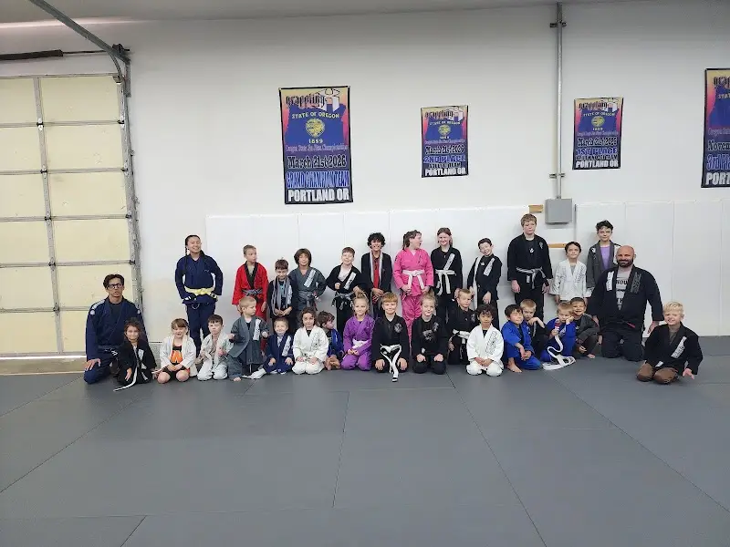 Lone Wolf Jiu Jitsu Academy