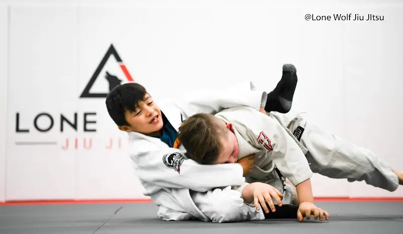 Lone Wolf Jiu Jitsu Academy BJJ Academy - photo 1