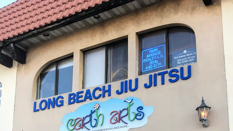 Long Beach Jiu Jitsu