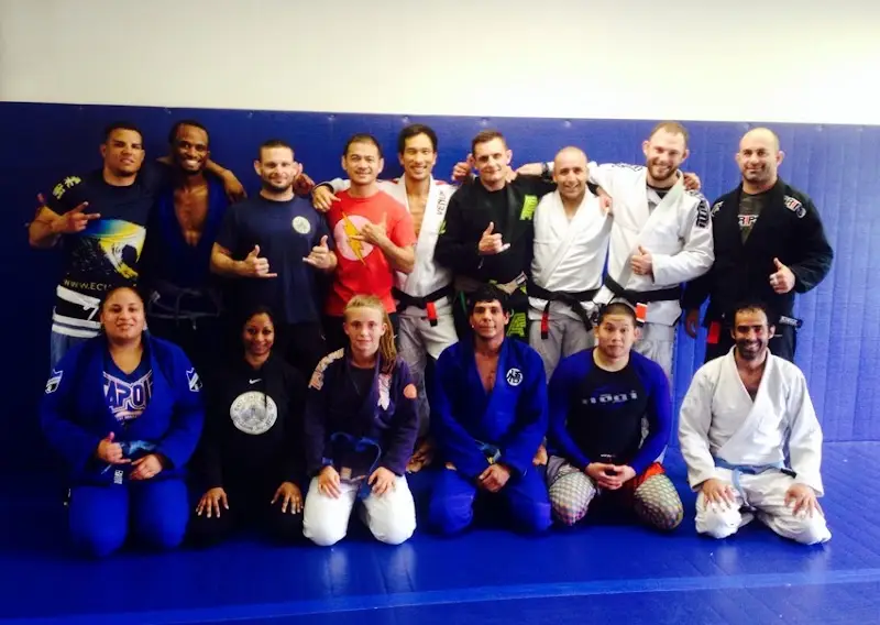 Long Beach Jiu Jitsu BJJ Academy - photo 2