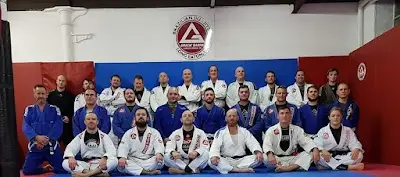 Long Eaton BJJ BJJ Academy - photo 1