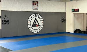 Inside Los Angeles Jiu Jitsu Academy academy