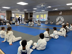 Inside Los Angeles Jiu Jitsu Academy academy