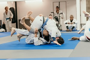 Inside Los Angeles Jiu Jitsu Academy academy