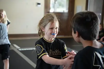 Los Gallos Grappling Club