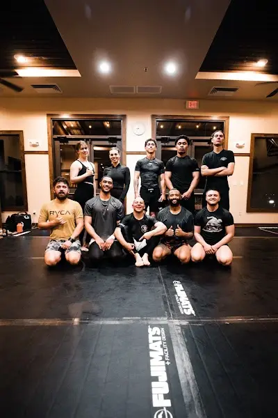 Los Gallos Grappling Club BJJ Academy - photo 1