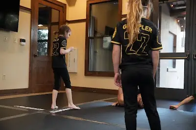 Los Gallos Grappling Club BJJ Academy - photo 2