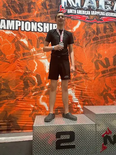 Los Gallos Grappling Club BJJ Academy - photo 3