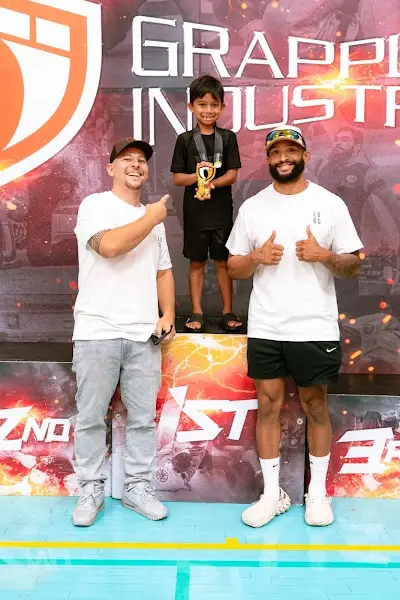 Los Gallos Grappling Club BJJ Academy - photo 4