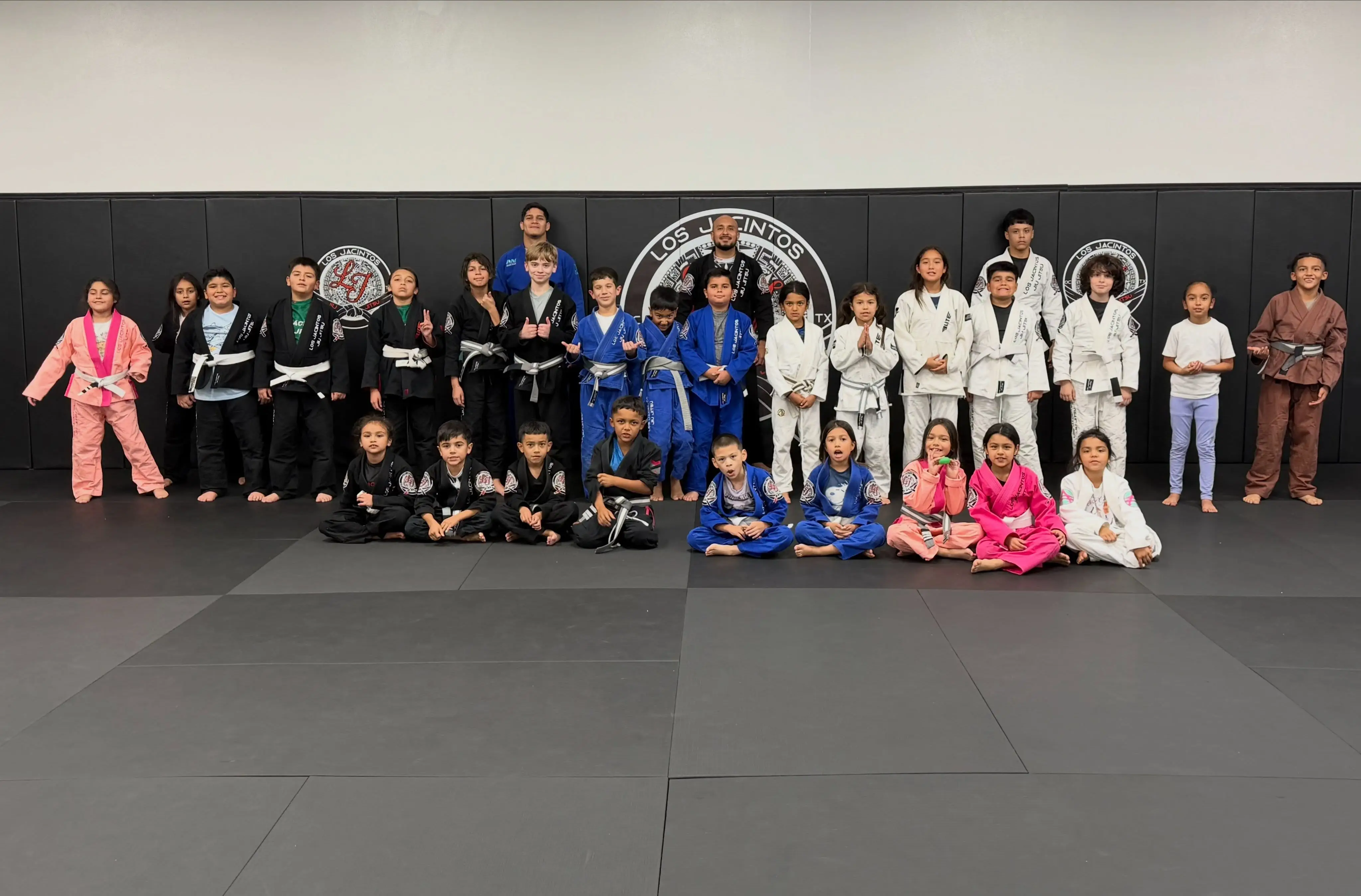 Los Jacintos Jiu Jitsu Academy BJJ Academy - photo 1
