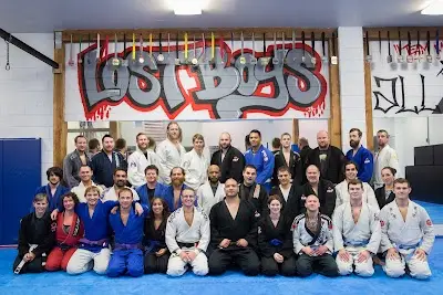 Lost Boys Jiu-Jitsu & Muay Thai