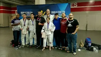 Lost Boys Jiu-Jitsu & Muay Thai BJJ Academy - photo 1