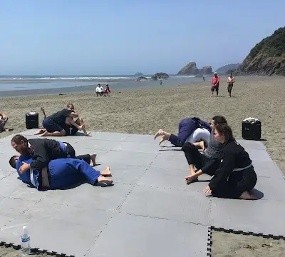 Lost Boys Jiu-Jitsu & Muay Thai BJJ Academy - photo 4