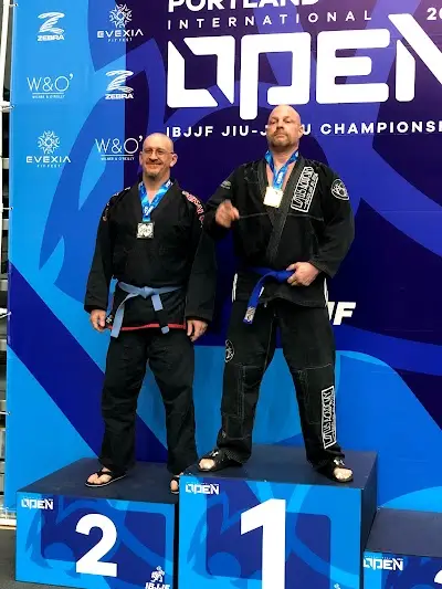 Lotus Academy Brazilian Jiu Jitsu BJJ Academy - photo 3