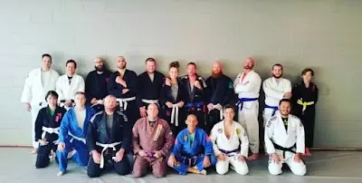Lotus Academy Brazilian Jiu Jitsu BJJ Academy - photo 4