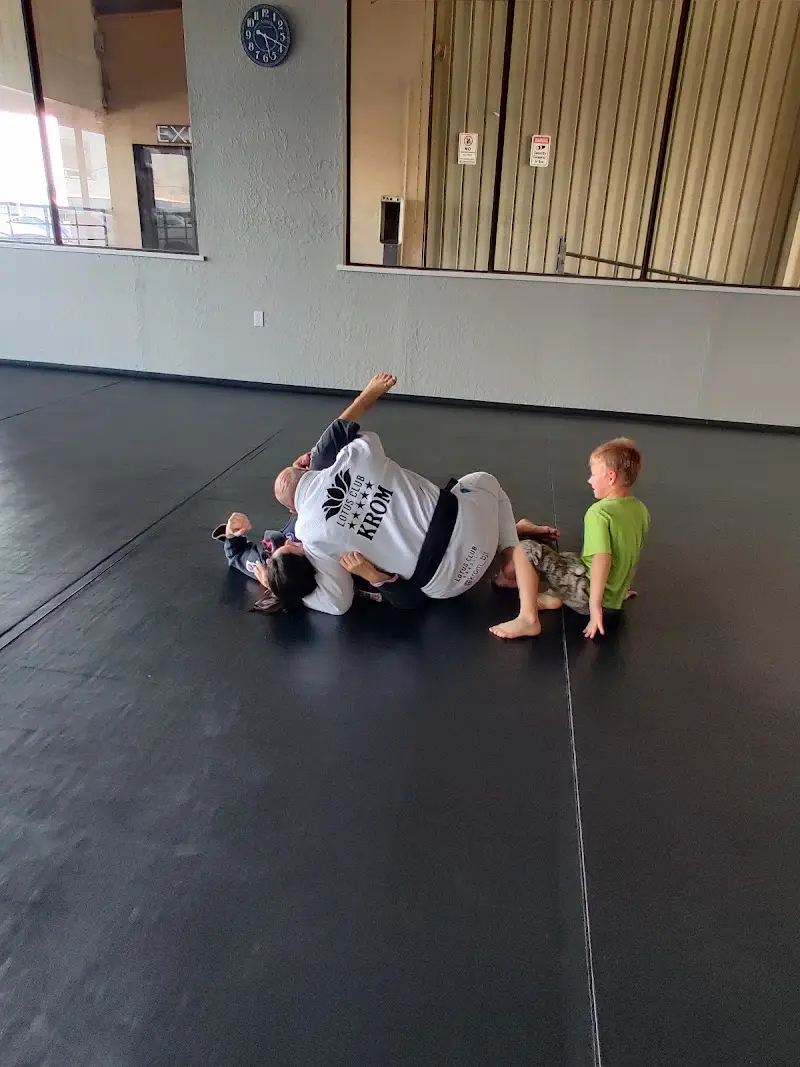 Lotus Club BJJ and Muay Thai BJJ Academy - photo 1