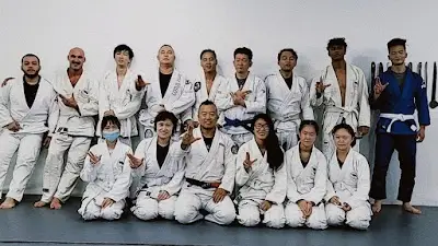 Lotus Jiu jitsu Flushing