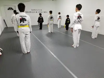 Lotus Jiu jitsu Flushing BJJ Academy - photo 2