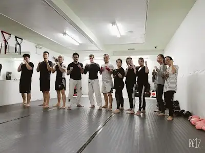 Lotus Jiu jitsu Flushing BJJ Academy - photo 3