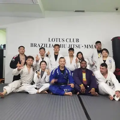 Lotus Jiu jitsu Flushing BJJ Academy - photo 4