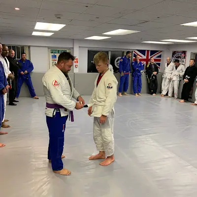 Loughborough Brazilian Jiu-Jitsu
