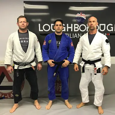 Loughborough Brazilian Jiu-Jitsu BJJ Academy - photo 2