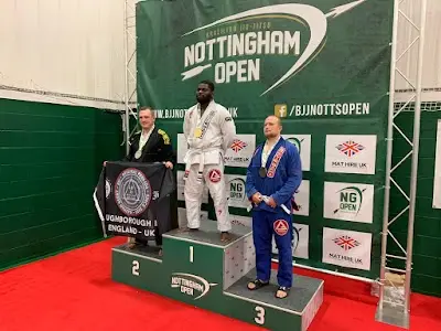 Loughborough Brazilian Jiu-Jitsu BJJ Academy - photo 4