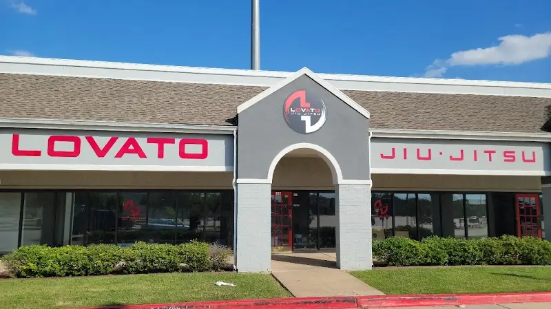 Lovato Jiu-Jitsu Southside