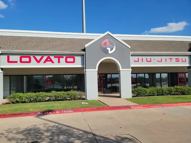 Lovato Jiu-Jitsu Southside BJJ Academy - photo 1