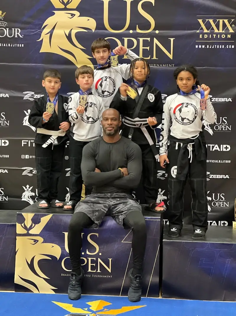 Lovitt's Jiu Jitsu BJJ Academy - photo 1