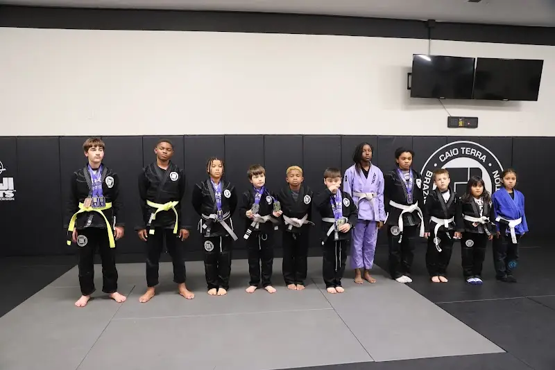 Lovitt's Jiu Jitsu BJJ Academy - photo 2