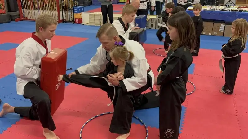 Low’s Martial Arts Academy