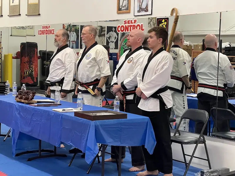 Low’s Martial Arts Academy BJJ Academy - photo 2