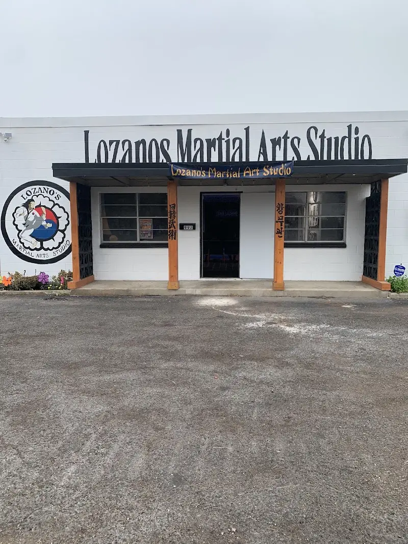 Lozano's Martial Arts Studio BJJ Academy - photo 1