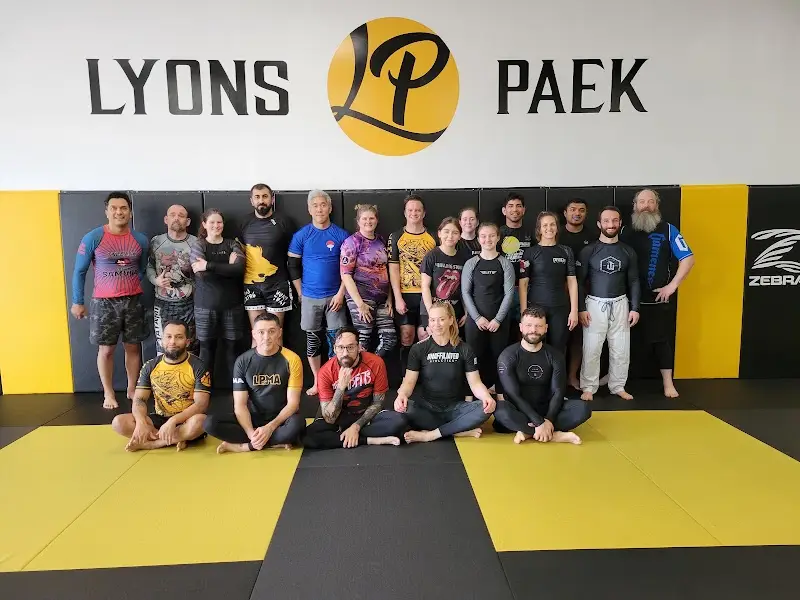 LP Martial Arts BJJ Academy - photo 1